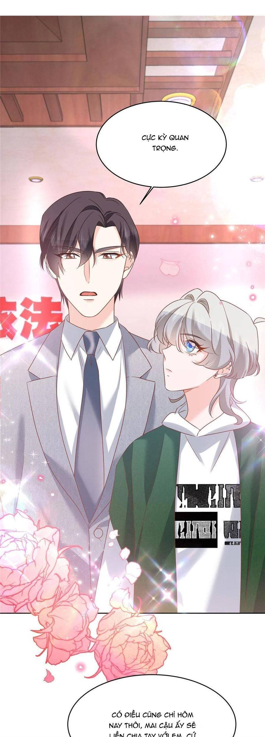 Hotboy Quốc Dân Là Nữ Chap 287 - Next Chap 288