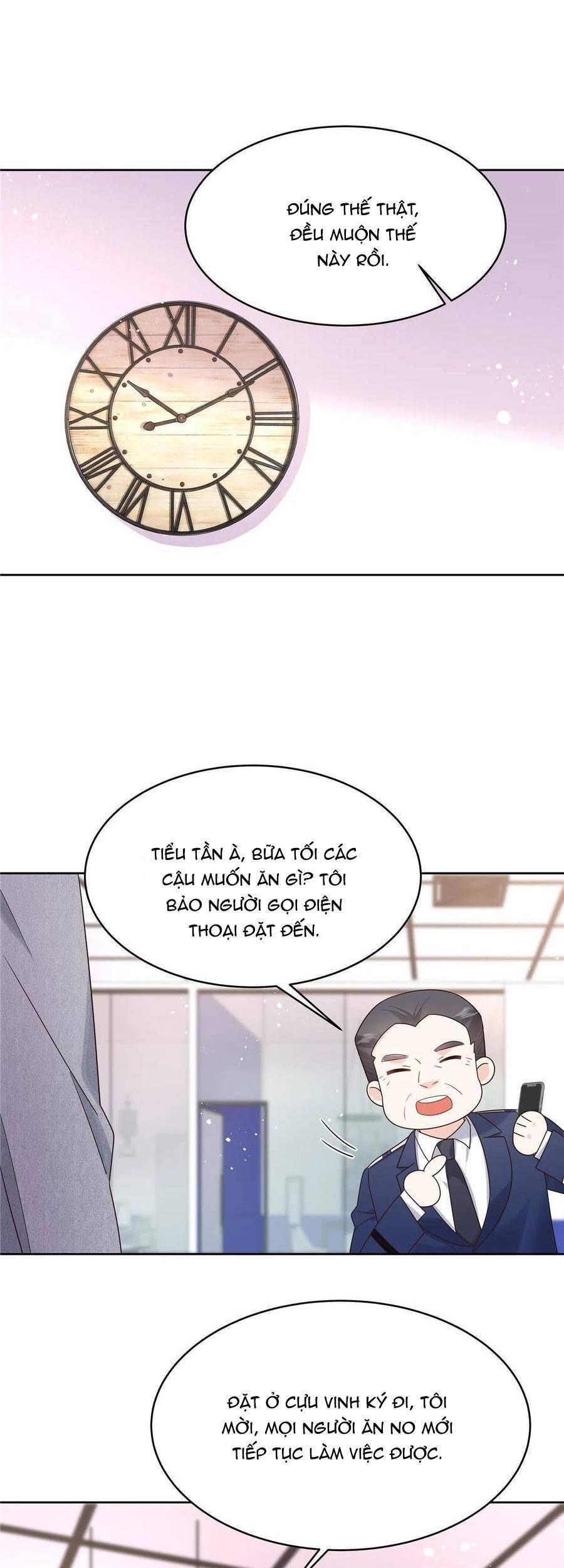 Hotboy Quốc Dân Là Nữ Chap 288 - Next Chap 289