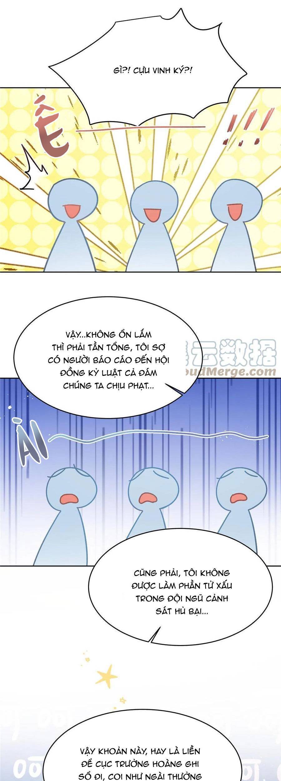 Hotboy Quốc Dân Là Nữ Chap 288 - Next Chap 289