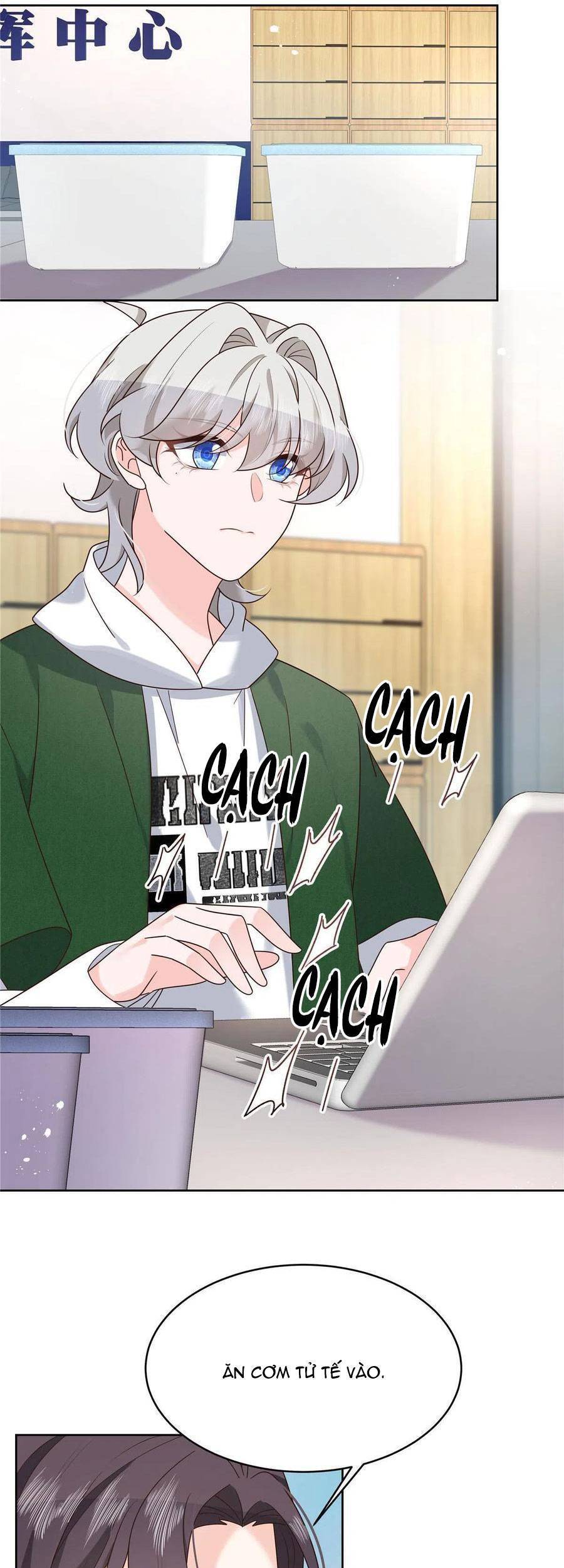 Hotboy Quốc Dân Là Nữ Chap 288 - Next Chap 289