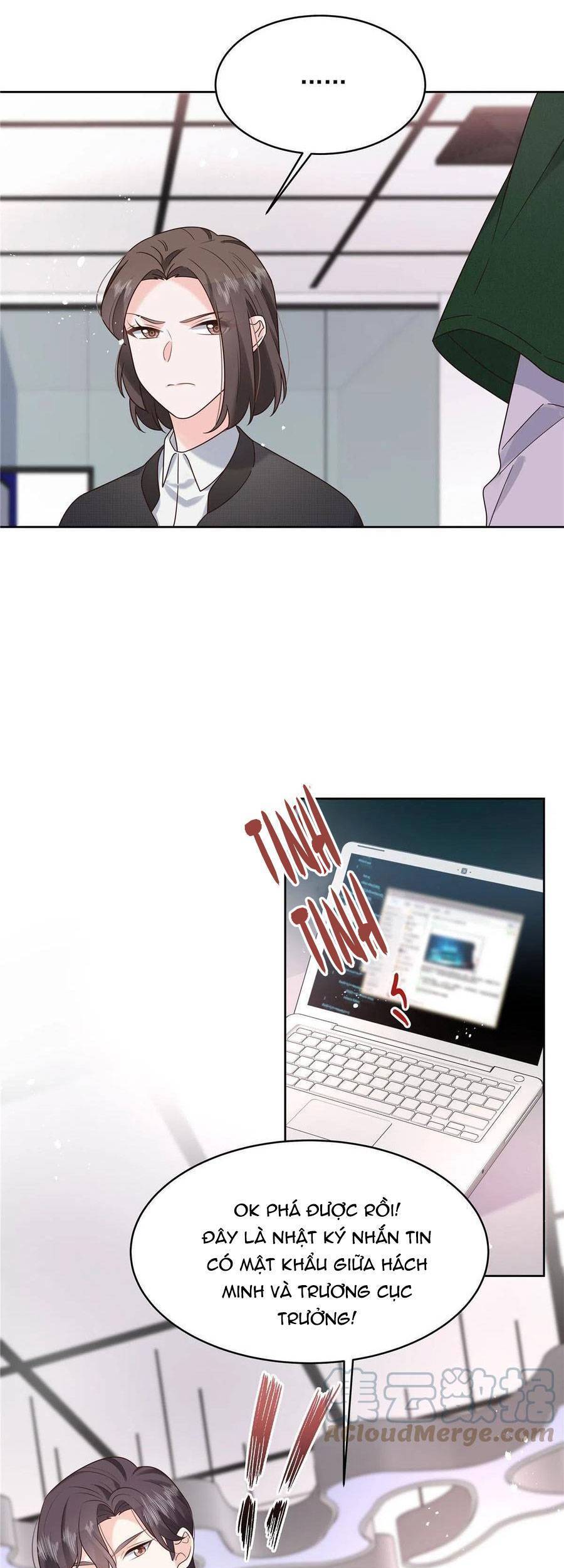 Hotboy Quốc Dân Là Nữ Chap 288 - Next Chap 289