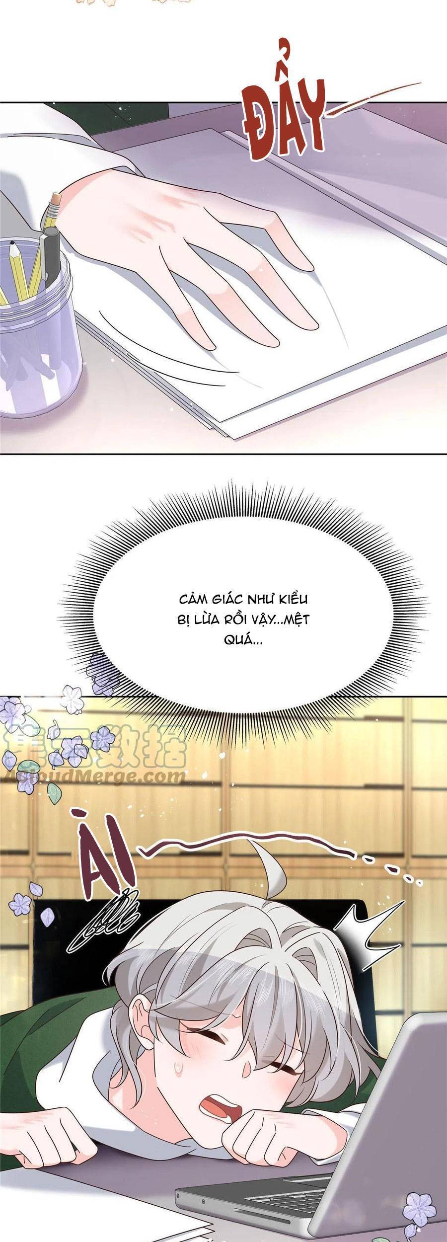 Hotboy Quốc Dân Là Nữ Chap 288 - Next Chap 289