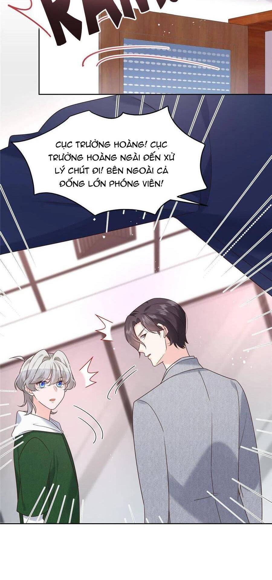 Hotboy Quốc Dân Là Nữ Chap 288 - Next Chap 289