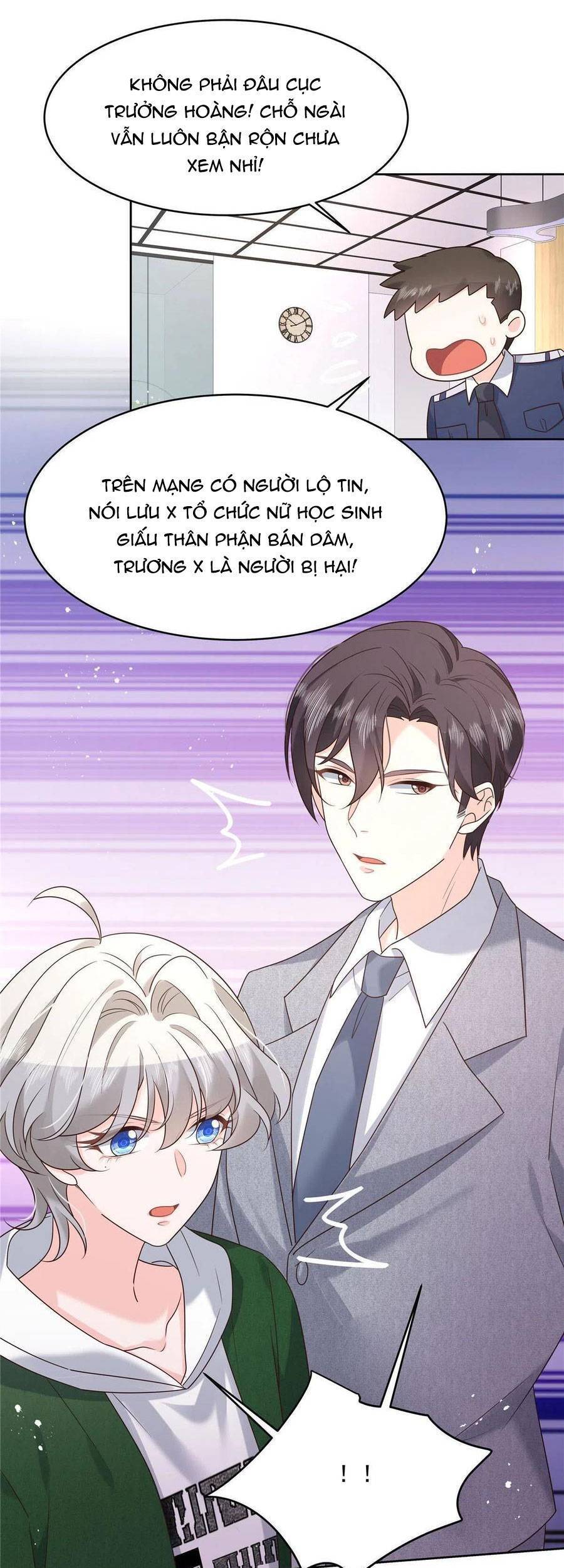 Hotboy Quốc Dân Là Nữ Chap 288 - Next Chap 289
