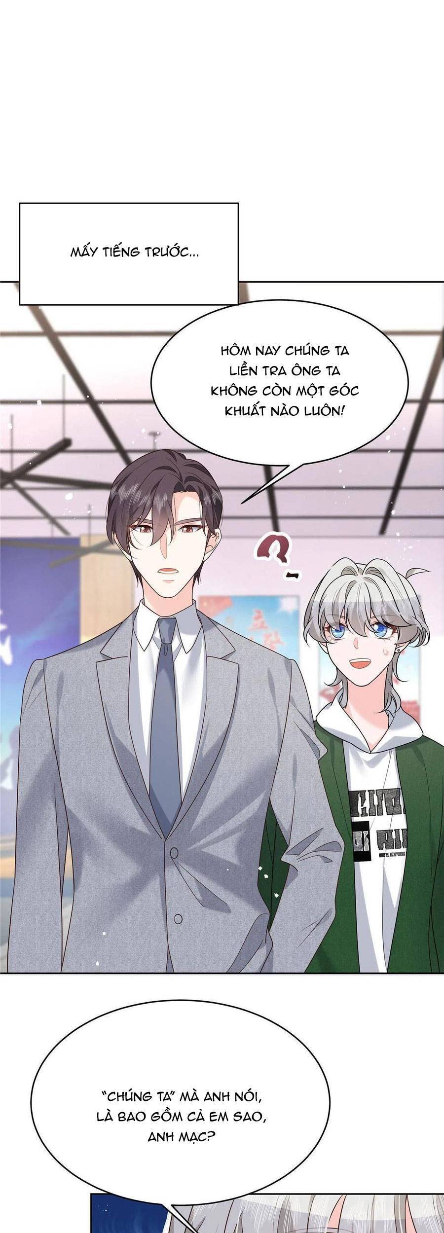Hotboy Quốc Dân Là Nữ Chap 288 - Next Chap 289