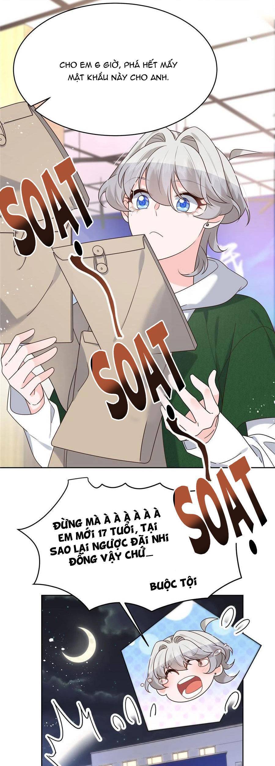 Hotboy Quốc Dân Là Nữ Chap 288 - Next Chap 289