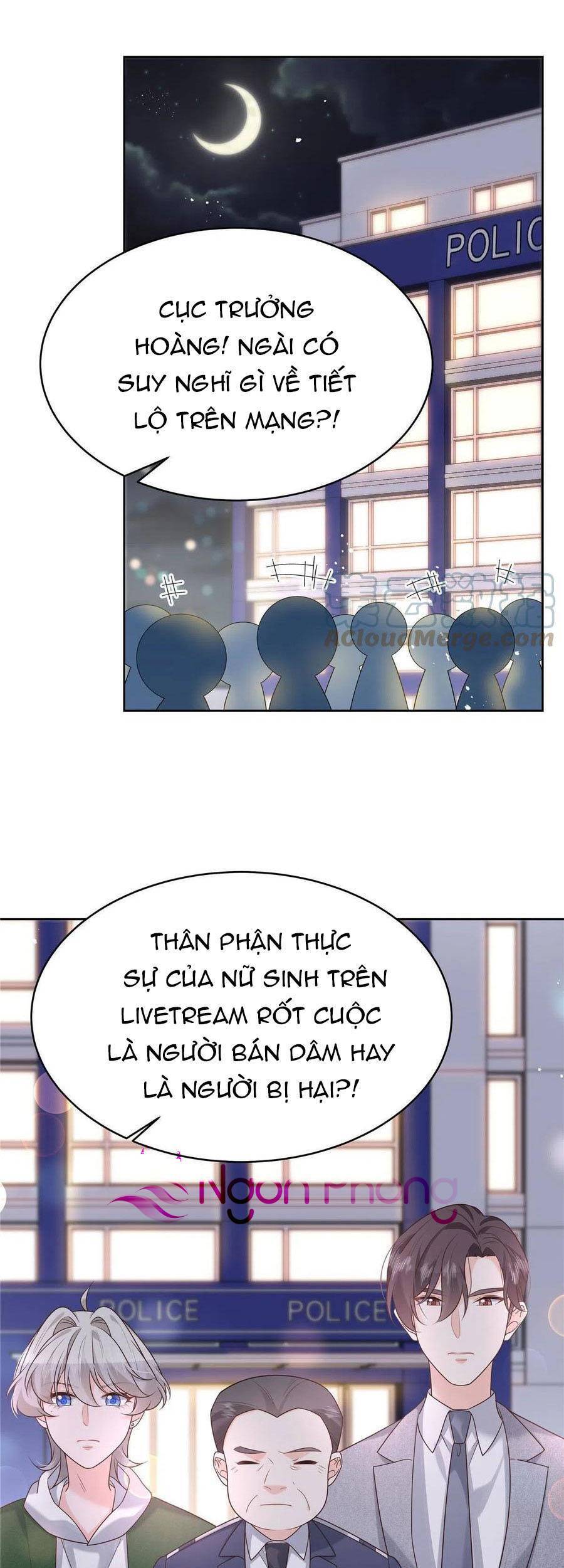 Hotboy Quốc Dân Là Nữ Chap 289 - Next Chap 290