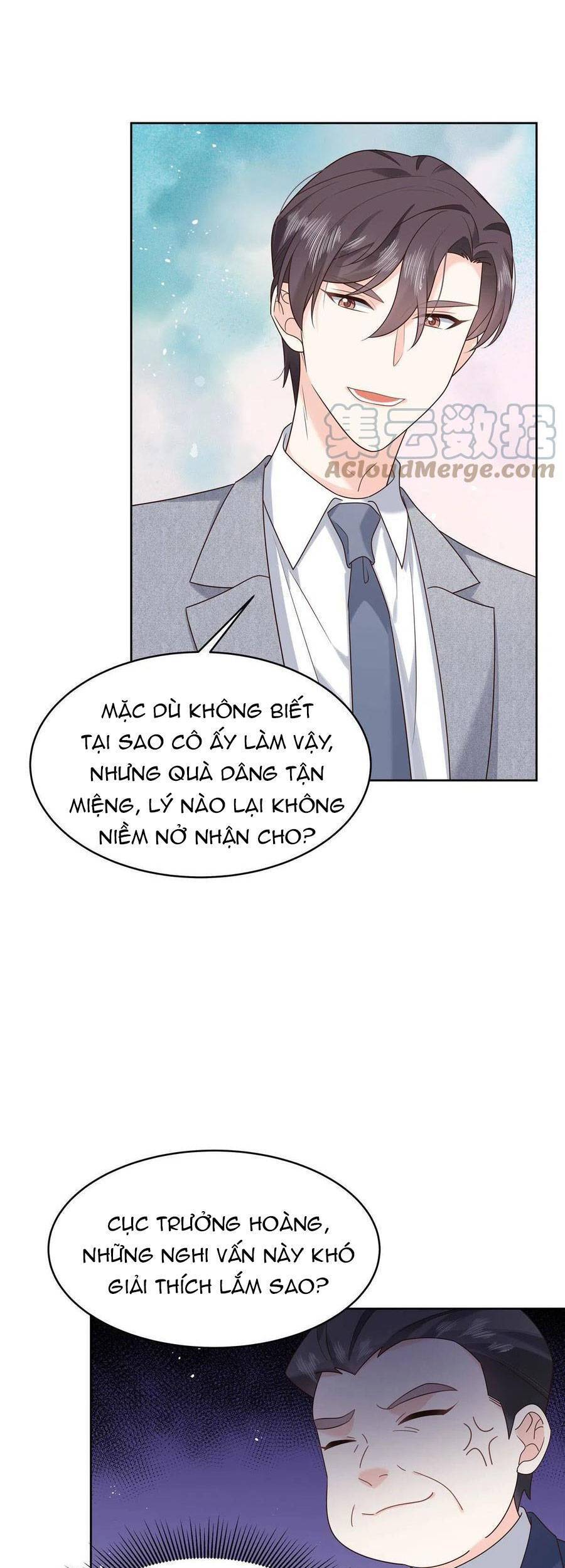 Hotboy Quốc Dân Là Nữ Chap 289 - Next Chap 290