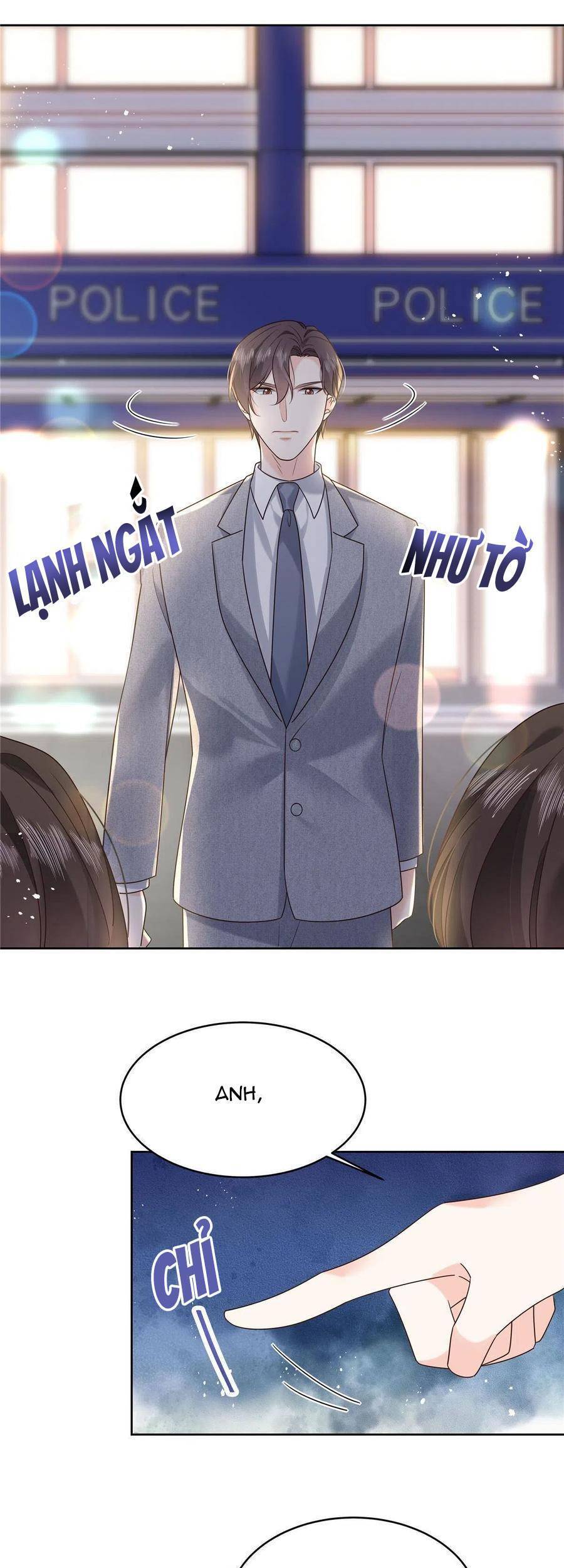 Hotboy Quốc Dân Là Nữ Chap 289 - Next Chap 290