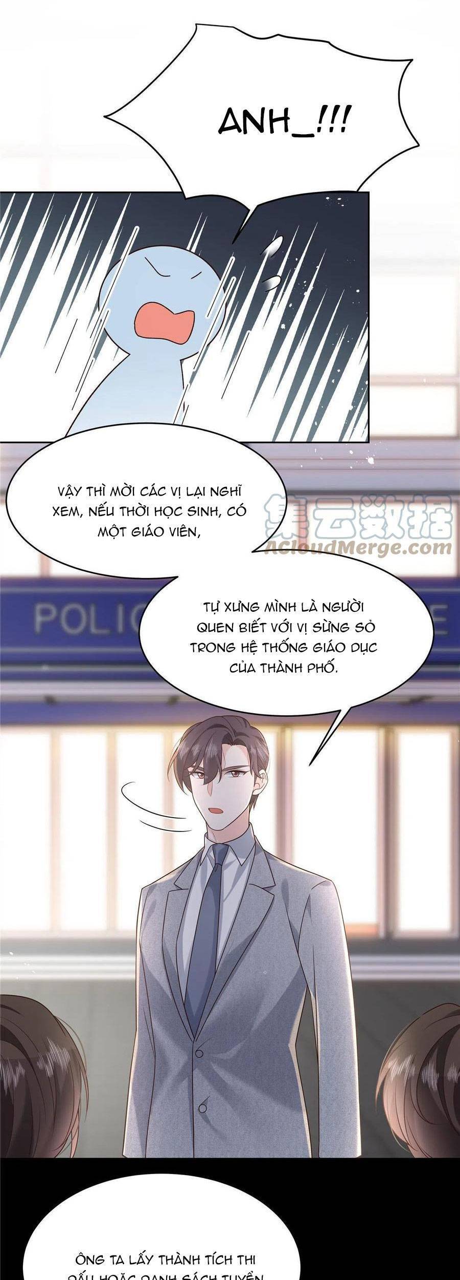 Hotboy Quốc Dân Là Nữ Chap 289 - Next Chap 290