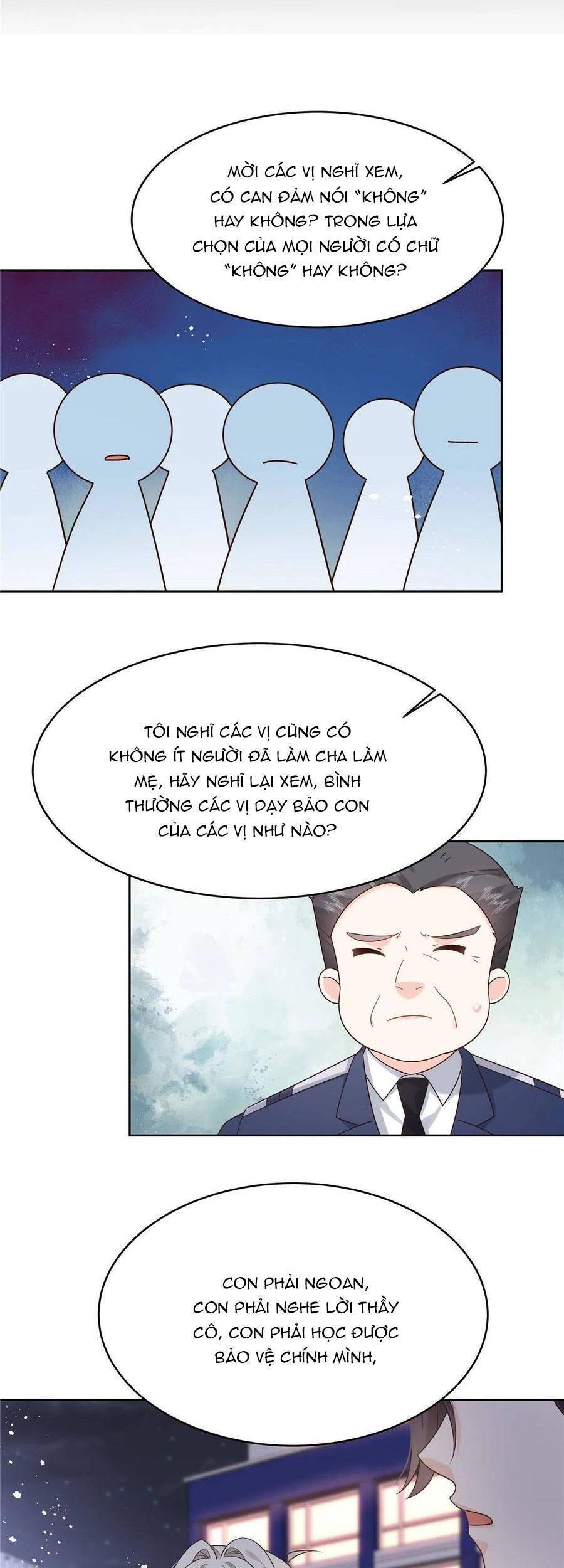 Hotboy Quốc Dân Là Nữ Chap 289 - Next Chap 290