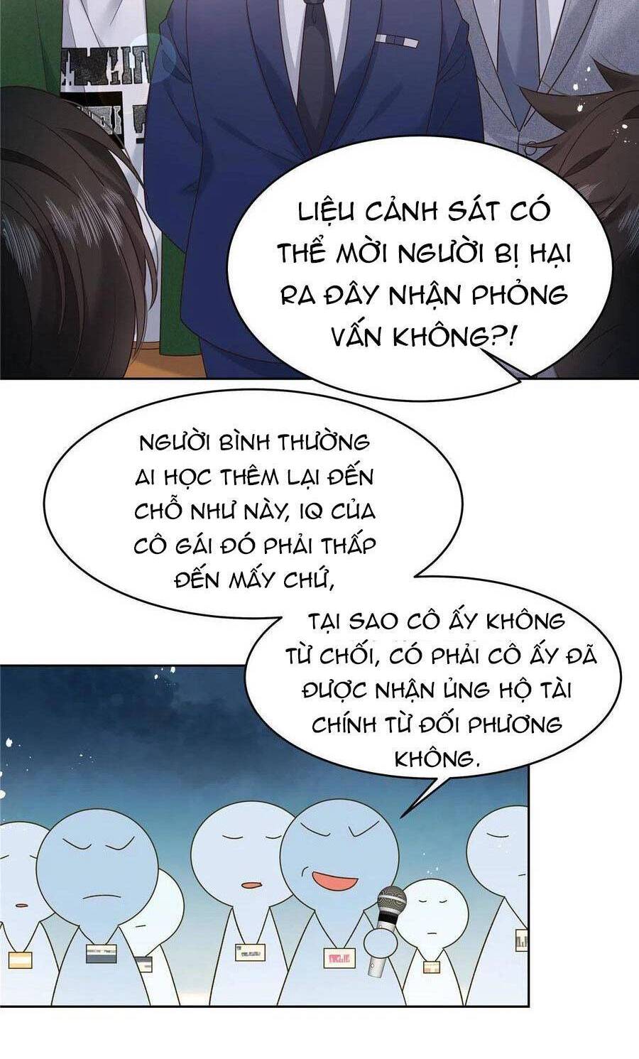Hotboy Quốc Dân Là Nữ Chap 289 - Next Chap 290