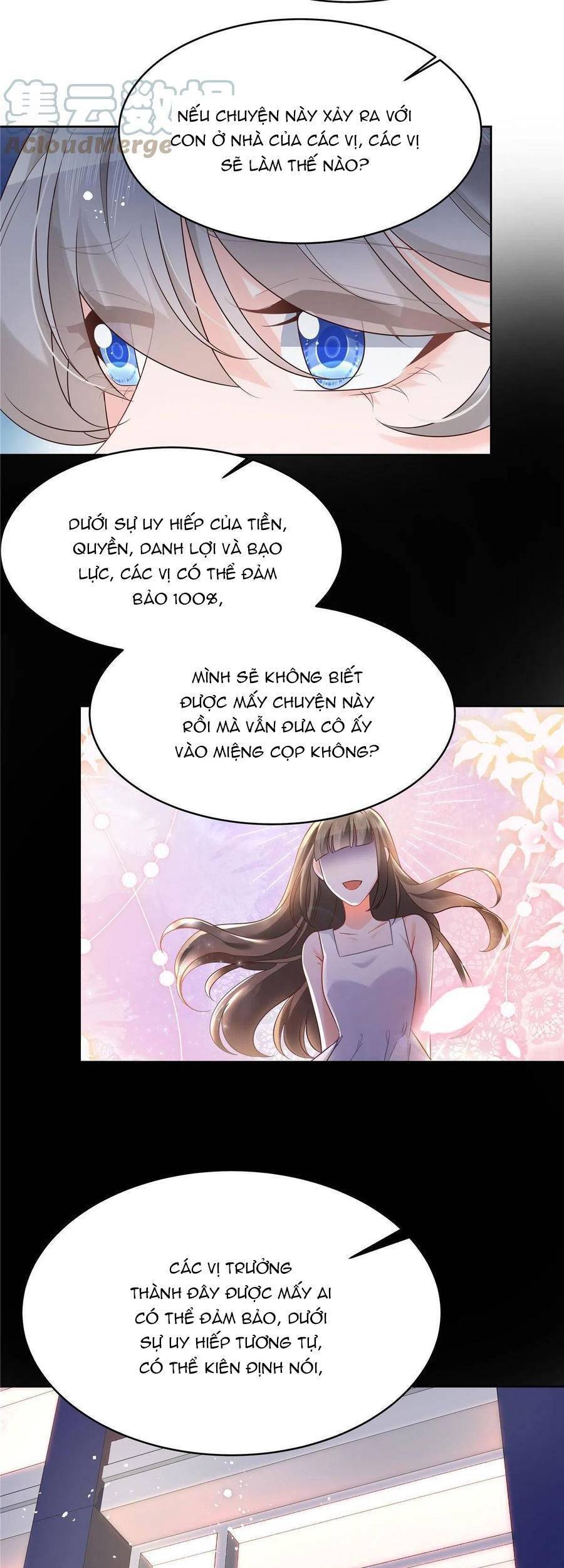 Hotboy Quốc Dân Là Nữ Chap 289 - Next Chap 290