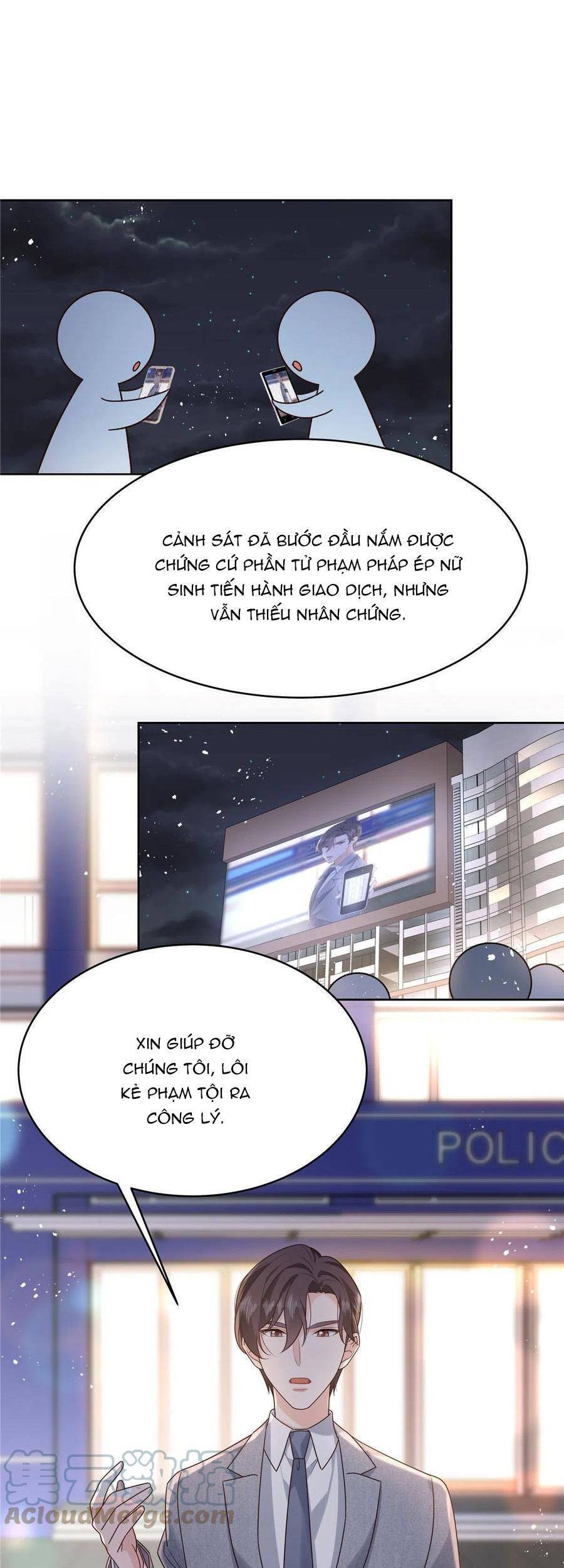 Hotboy Quốc Dân Là Nữ Chap 289 - Next Chap 290