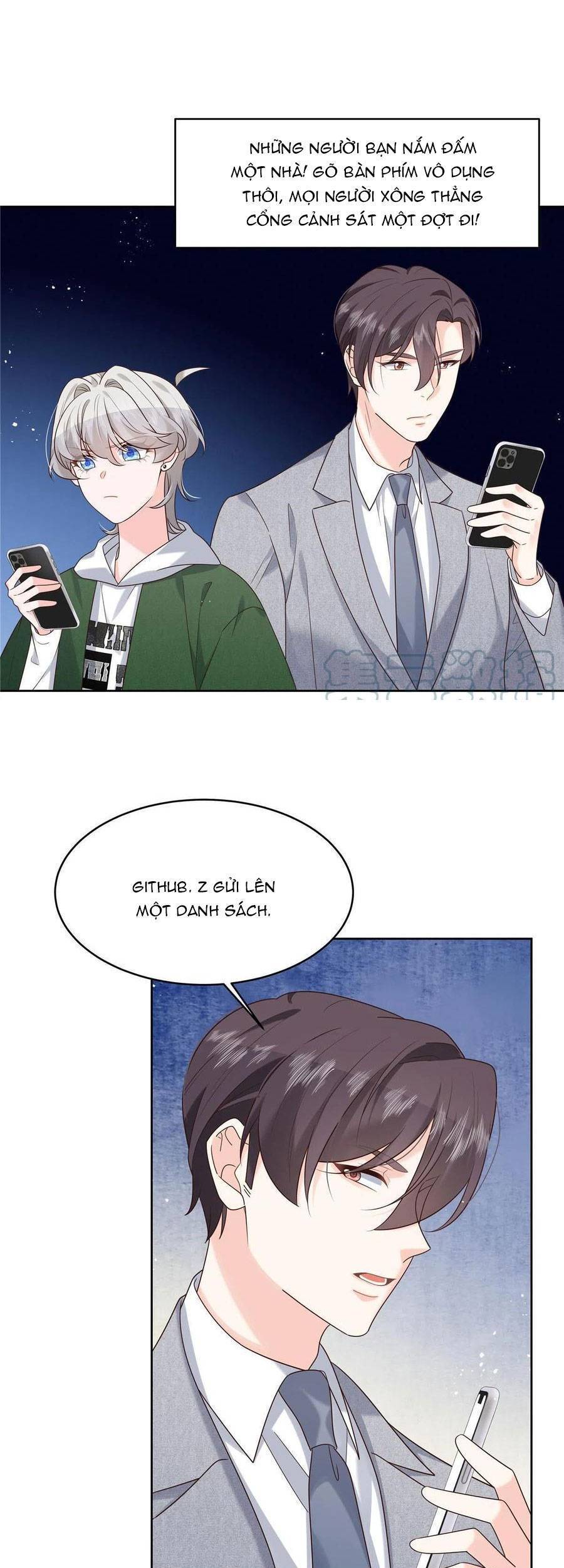 Hotboy Quốc Dân Là Nữ Chap 289 - Next Chap 290