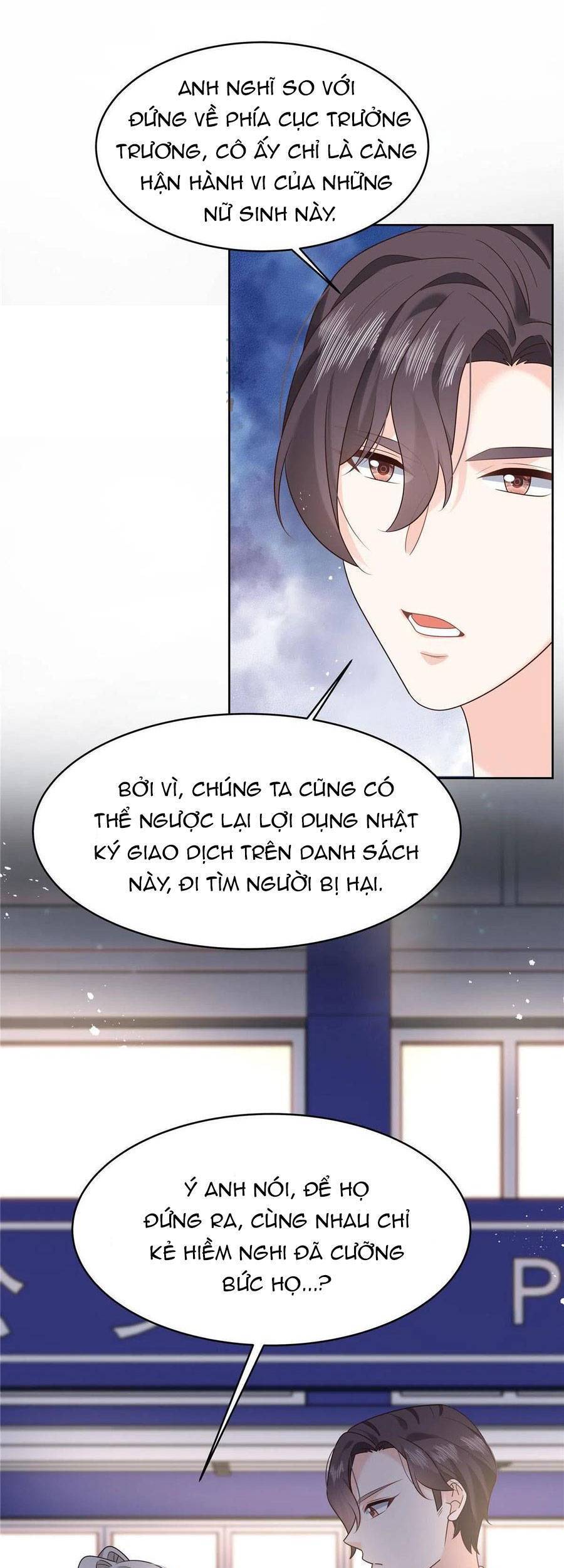 Hotboy Quốc Dân Là Nữ Chap 289 - Next Chap 290