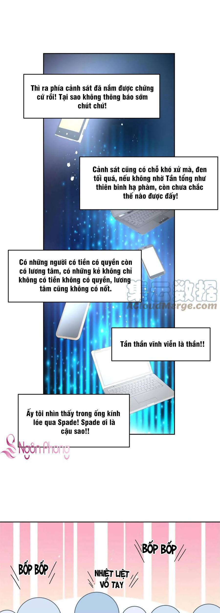 Hotboy Quốc Dân Là Nữ Chap 290 - Next Chap 291