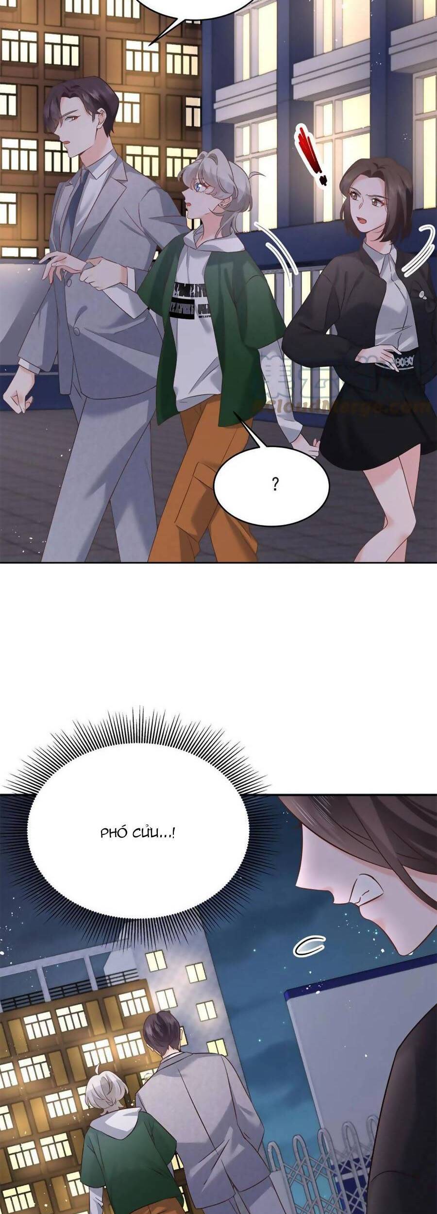 Hotboy Quốc Dân Là Nữ Chap 290 - Next Chap 291