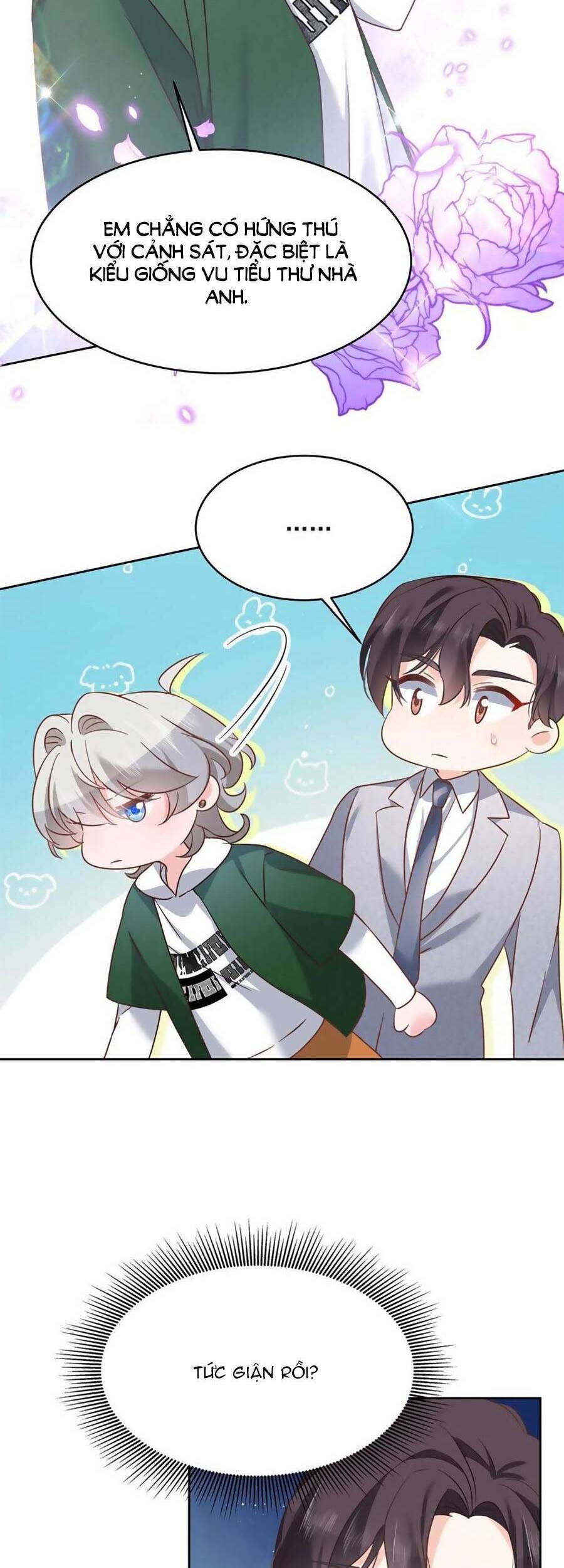 Hotboy Quốc Dân Là Nữ Chap 290 - Next Chap 291