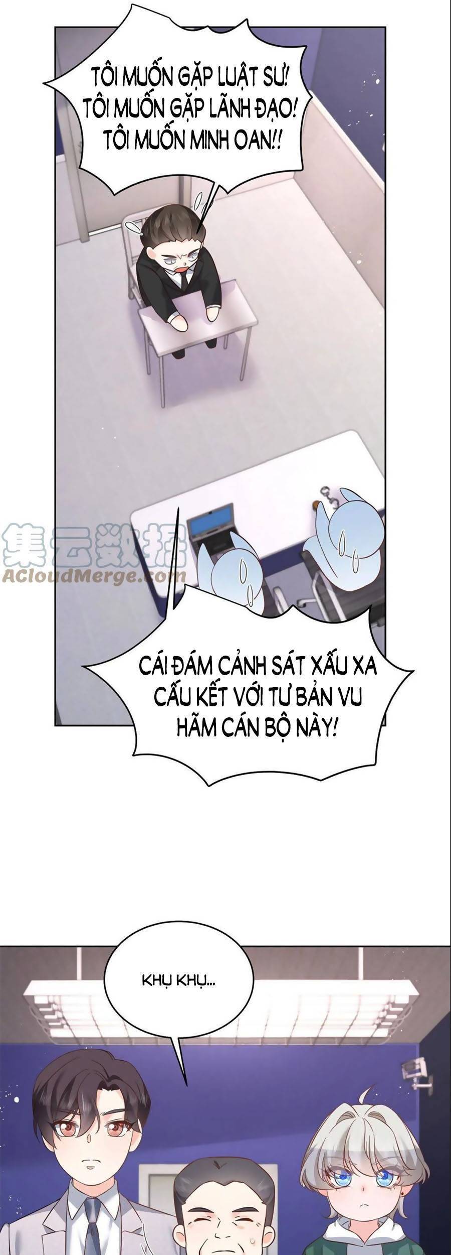 Hotboy Quốc Dân Là Nữ Chap 290 - Next Chap 291