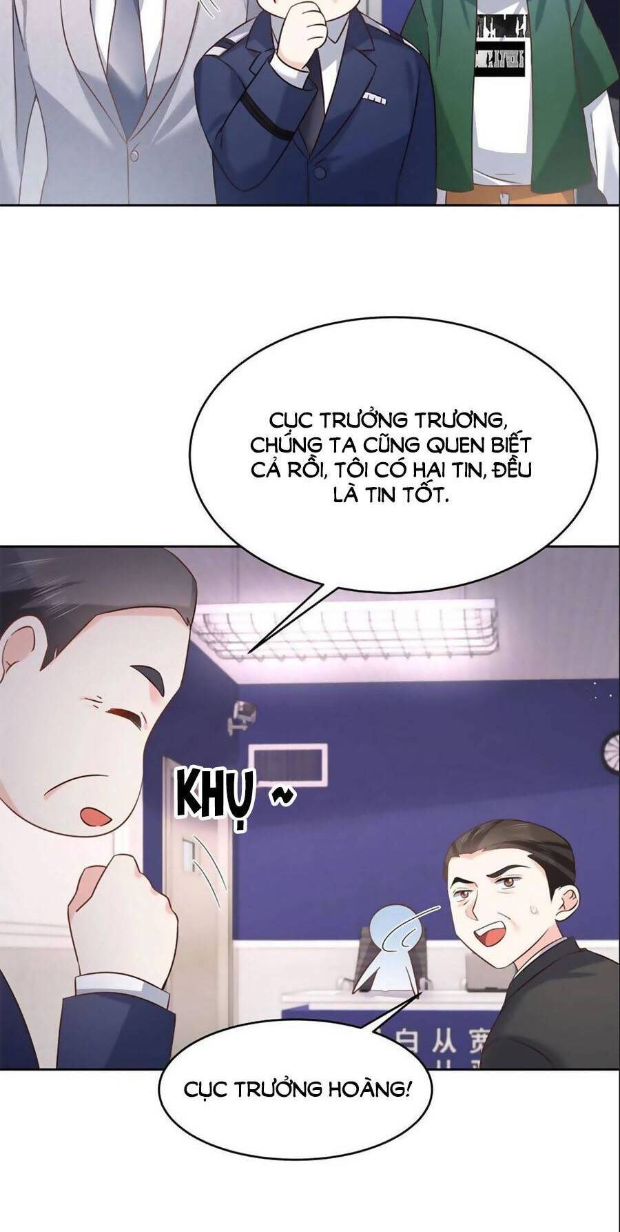 Hotboy Quốc Dân Là Nữ Chap 290 - Next Chap 291