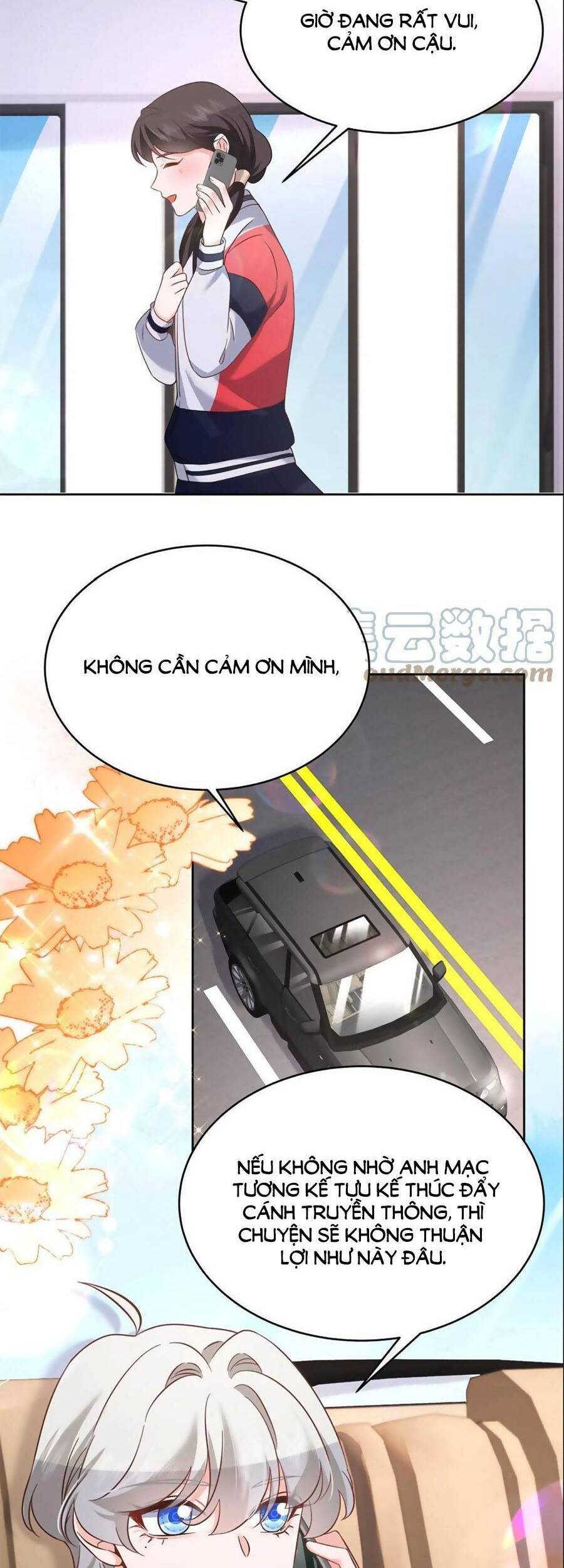 Hotboy Quốc Dân Là Nữ Chap 290 - Next Chap 291
