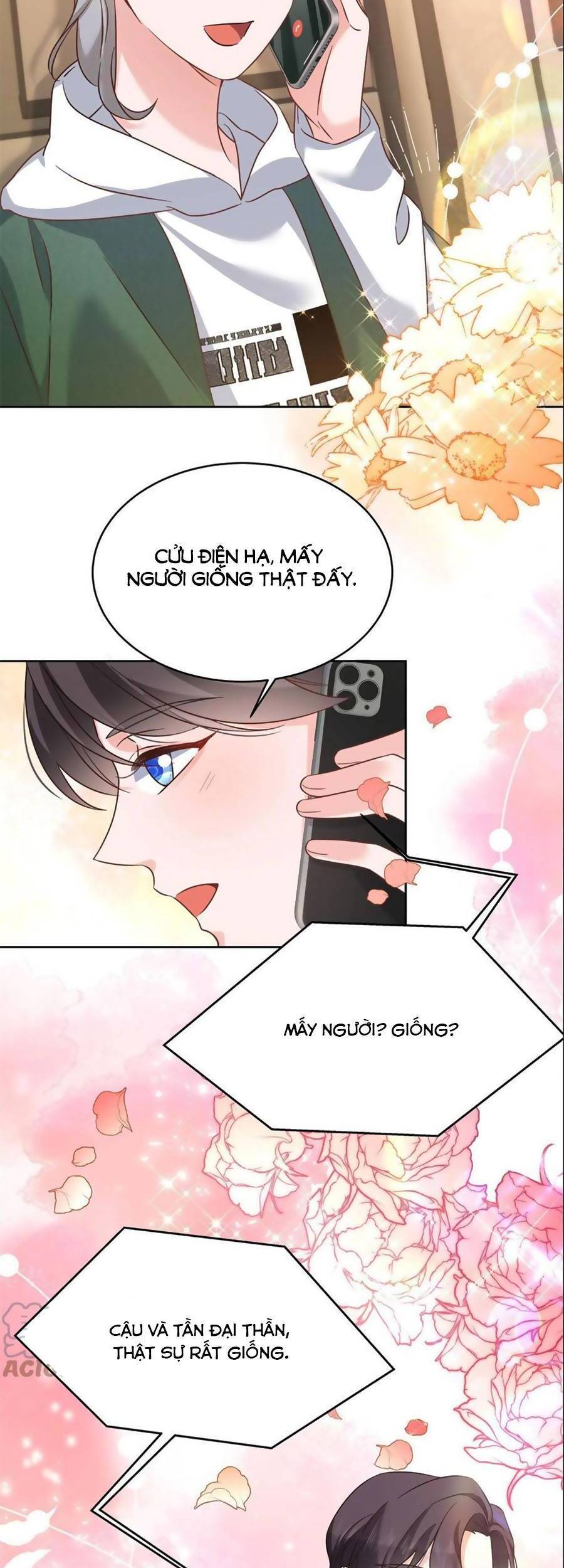 Hotboy Quốc Dân Là Nữ Chap 290 - Next Chap 291