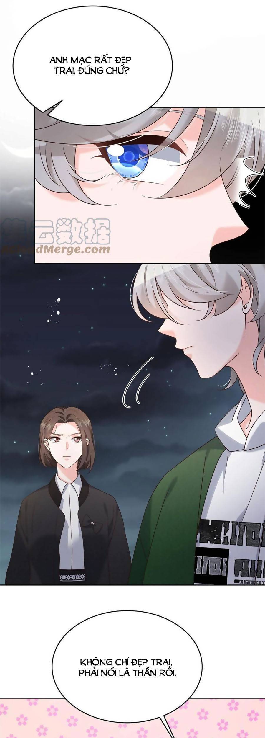 Hotboy Quốc Dân Là Nữ Chap 290 - Next Chap 291