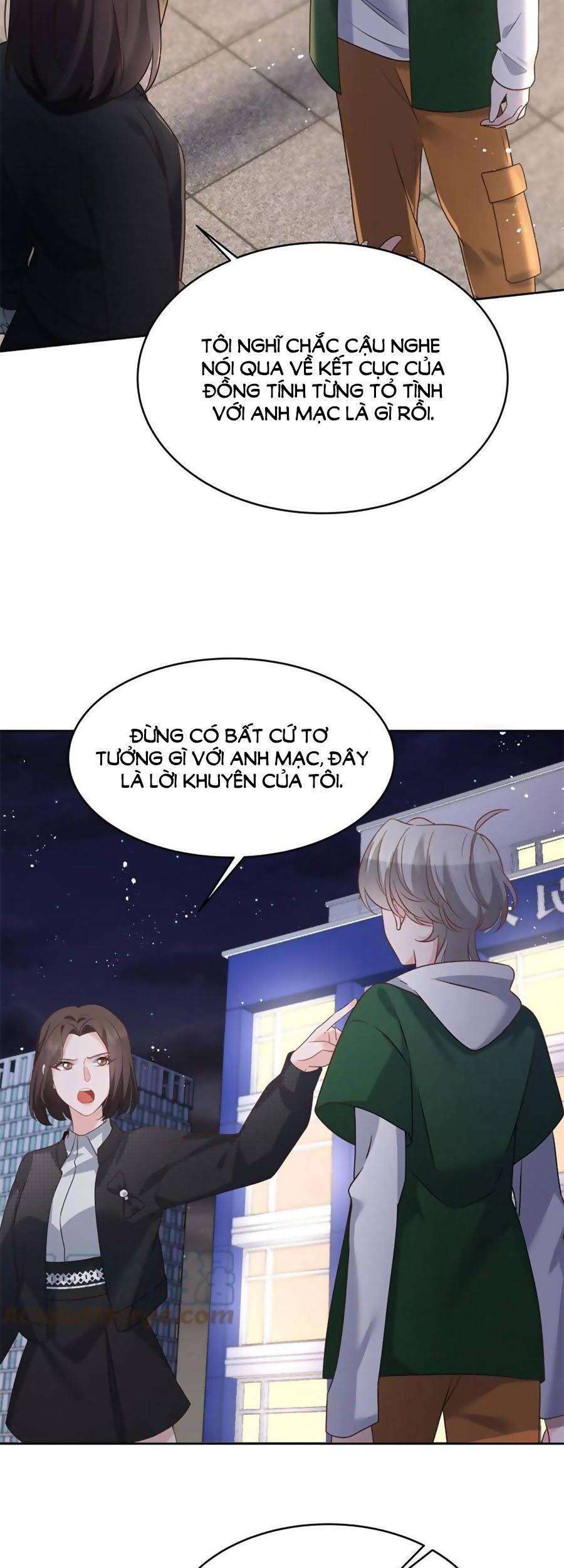 Hotboy Quốc Dân Là Nữ Chap 290 - Next Chap 291