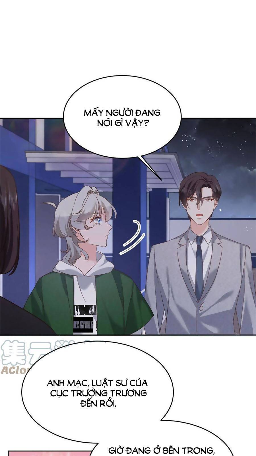 Hotboy Quốc Dân Là Nữ Chap 290 - Next Chap 291