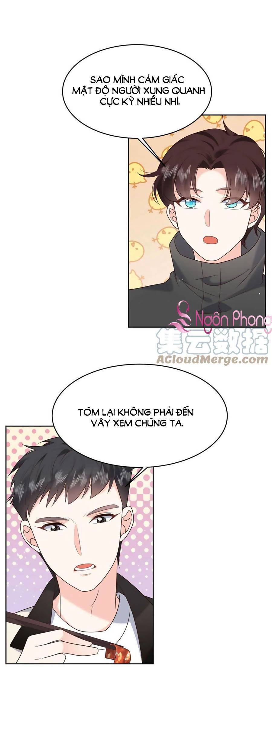 Hotboy Quốc Dân Là Nữ Chap 294 - Next Chap 295