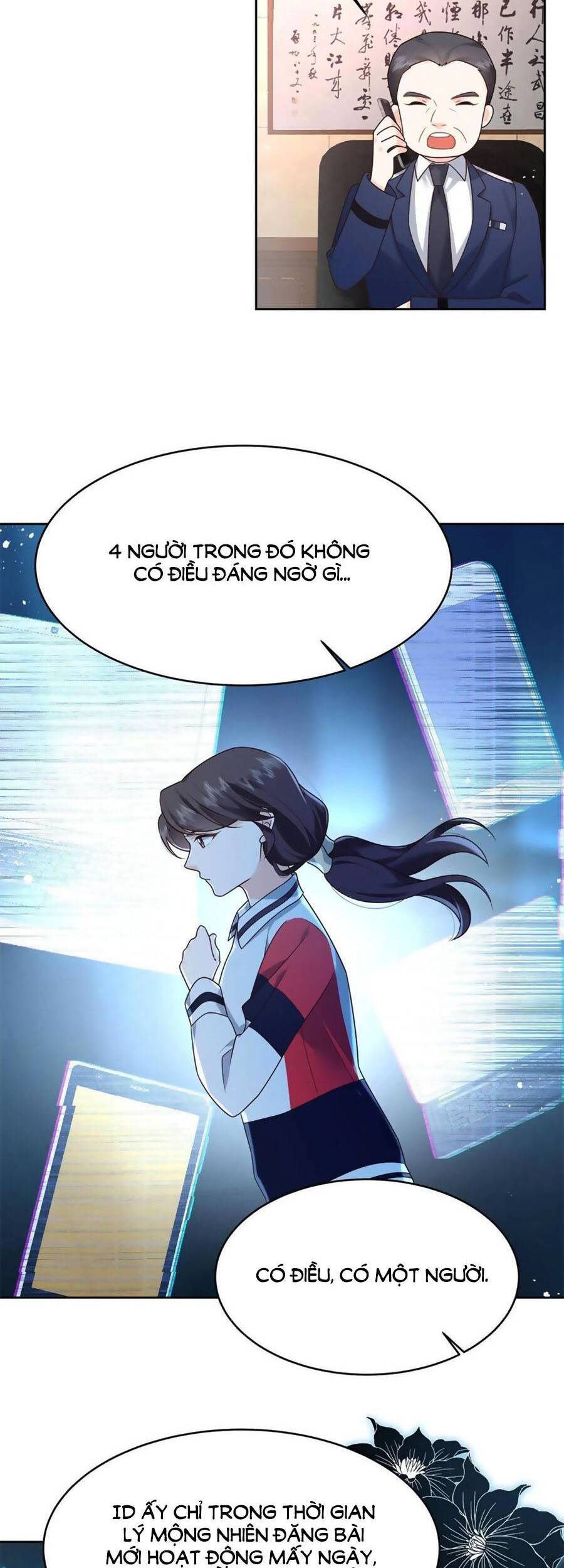 Hotboy Quốc Dân Là Nữ Chap 294 - Next Chap 295