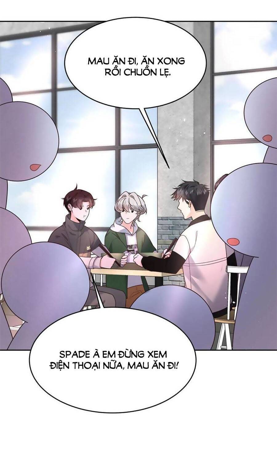 Hotboy Quốc Dân Là Nữ Chap 294 - Next Chap 295