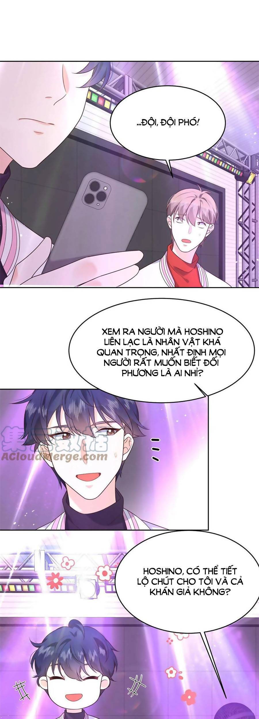 Hotboy Quốc Dân Là Nữ Chap 294 - Next Chap 295
