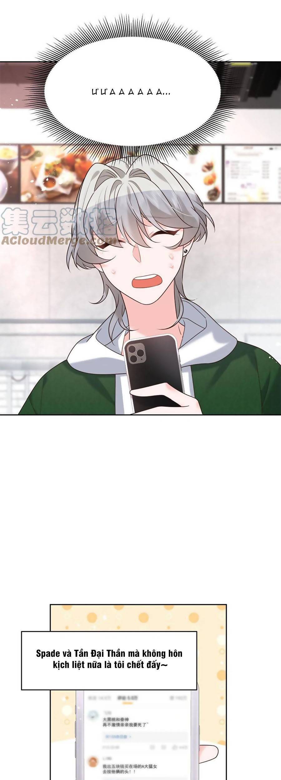 Hotboy Quốc Dân Là Nữ Chap 294 - Next Chap 295