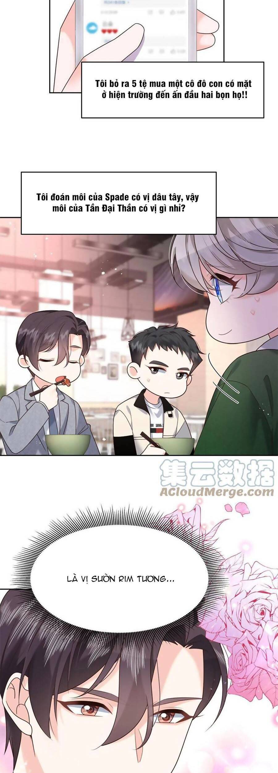 Hotboy Quốc Dân Là Nữ Chap 294 - Next Chap 295