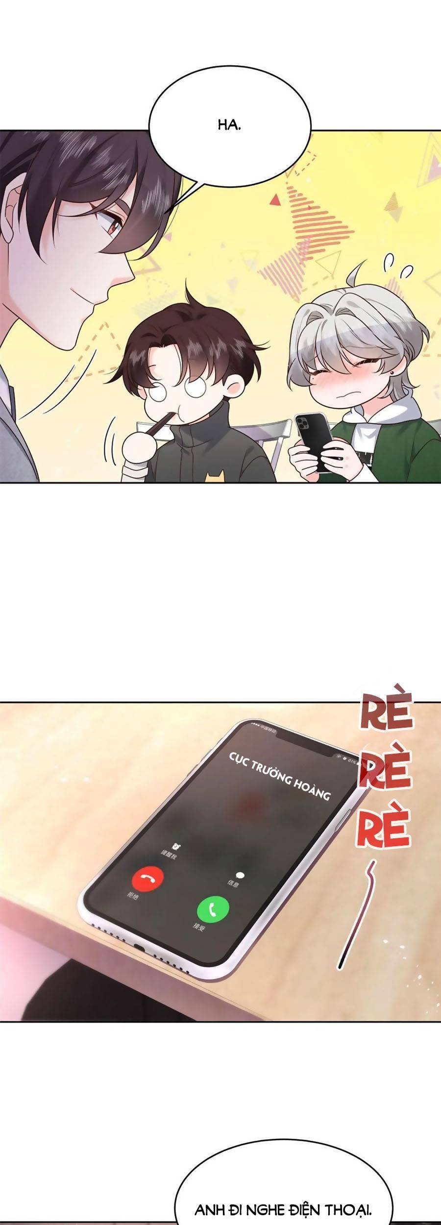 Hotboy Quốc Dân Là Nữ Chap 294 - Next Chap 295