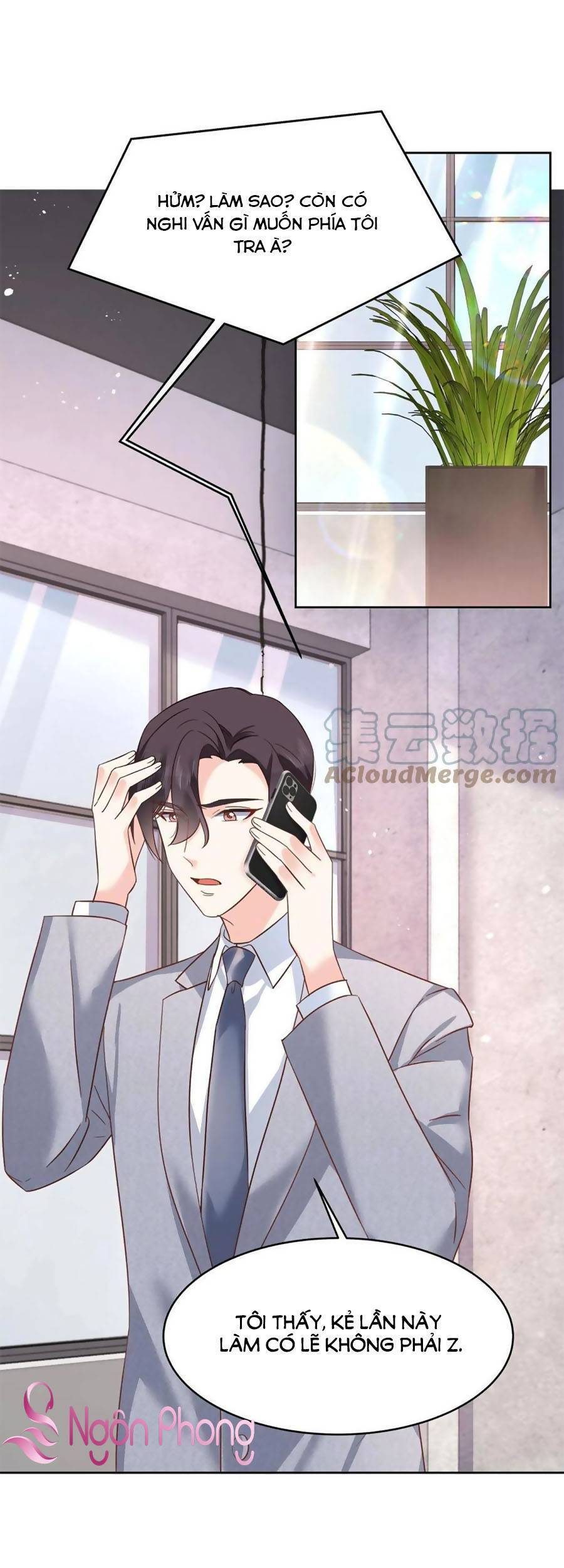 Hotboy Quốc Dân Là Nữ Chap 295 - Next Chap 296