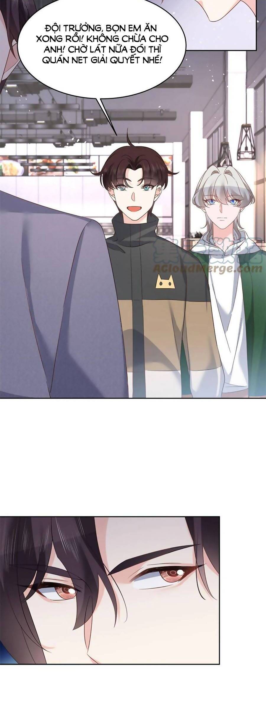 Hotboy Quốc Dân Là Nữ Chap 295 - Next Chap 296