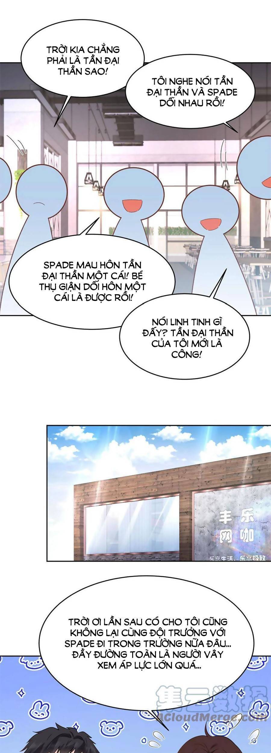 Hotboy Quốc Dân Là Nữ Chap 295 - Next Chap 296