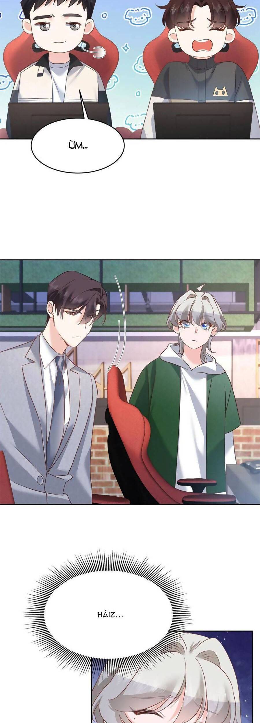 Hotboy Quốc Dân Là Nữ Chap 295 - Next Chap 296