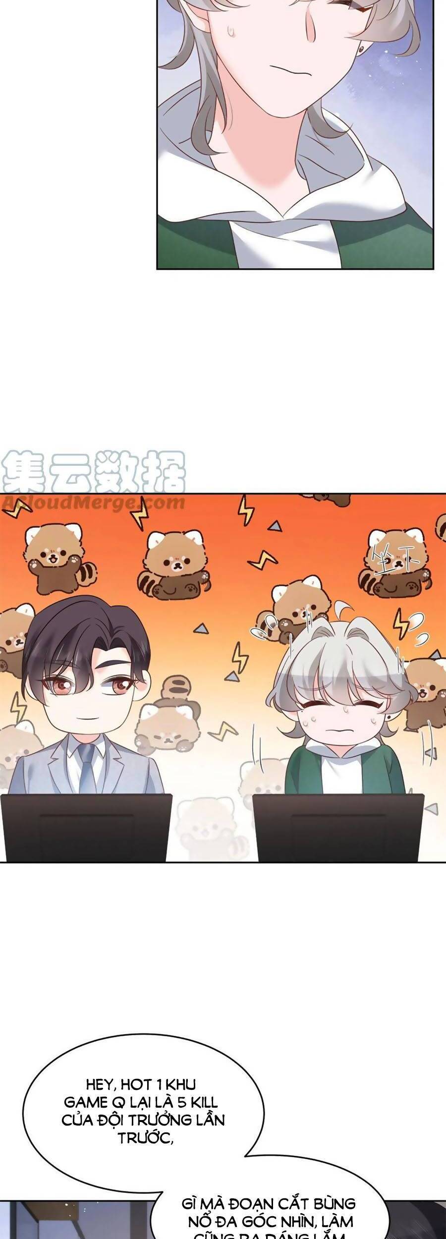 Hotboy Quốc Dân Là Nữ Chap 295 - Next Chap 296