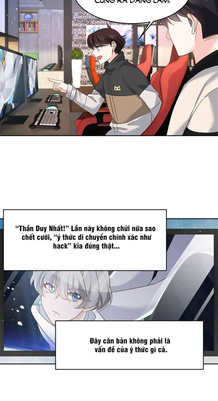 Hotboy Quốc Dân Là Nữ Chap 295 - Next Chap 296