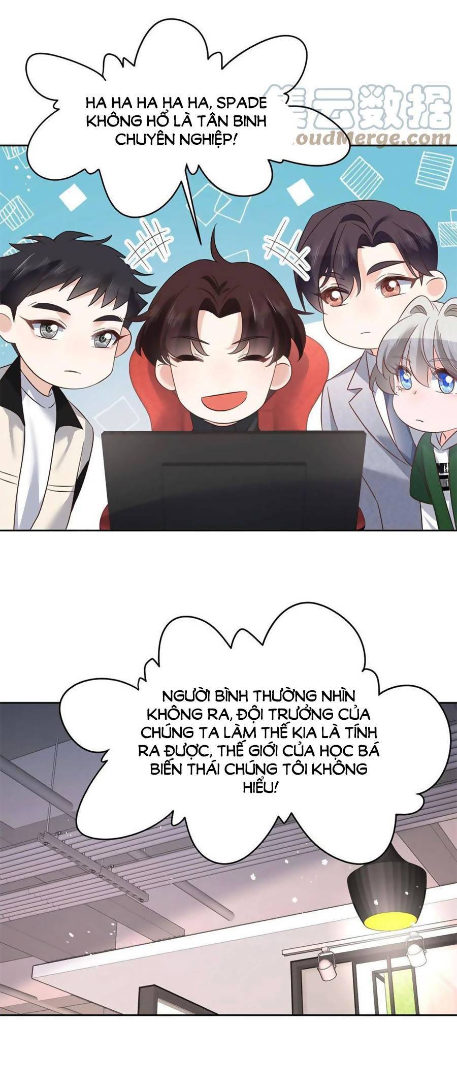 Hotboy Quốc Dân Là Nữ Chap 295 - Next Chap 296