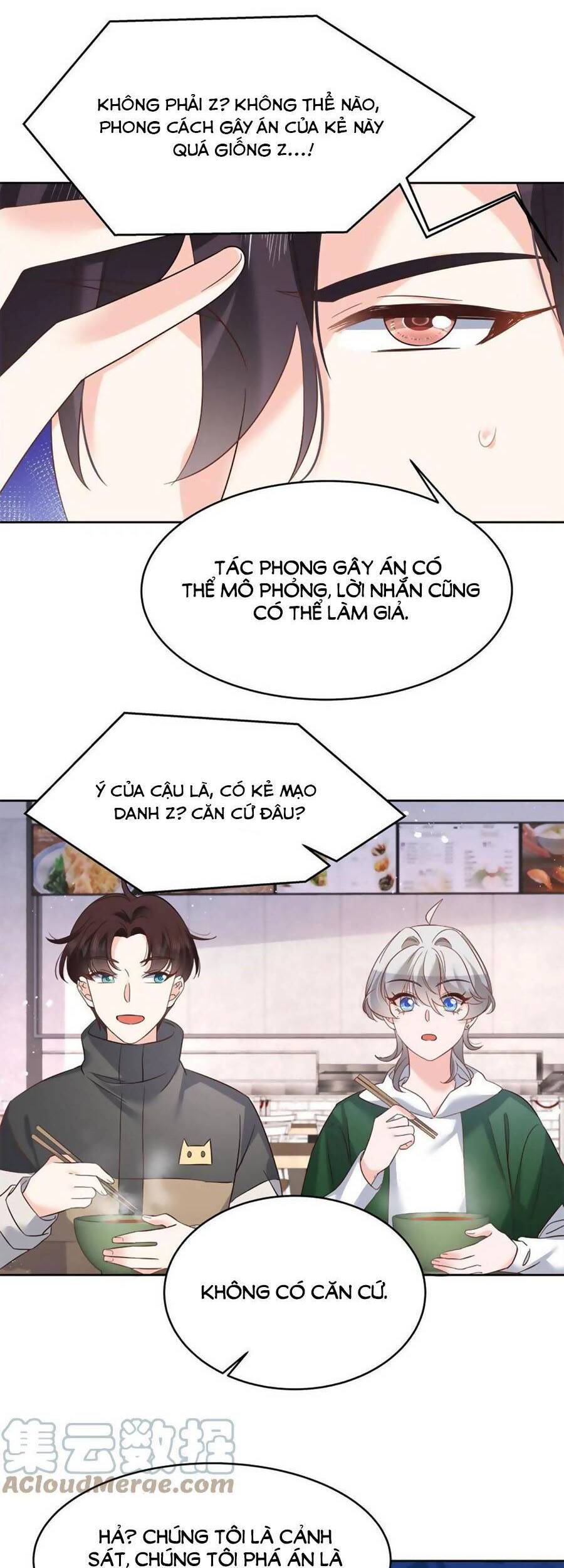 Hotboy Quốc Dân Là Nữ Chap 295 - Next Chap 296