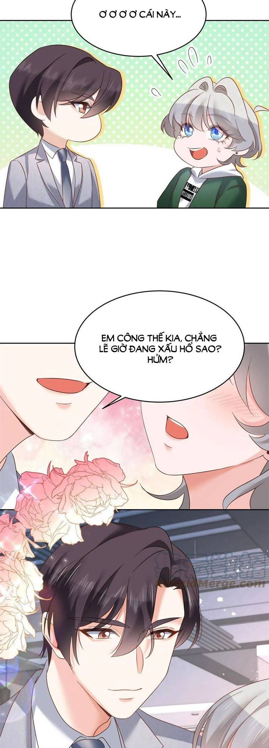 Hotboy Quốc Dân Là Nữ Chap 295 - Next Chap 296
