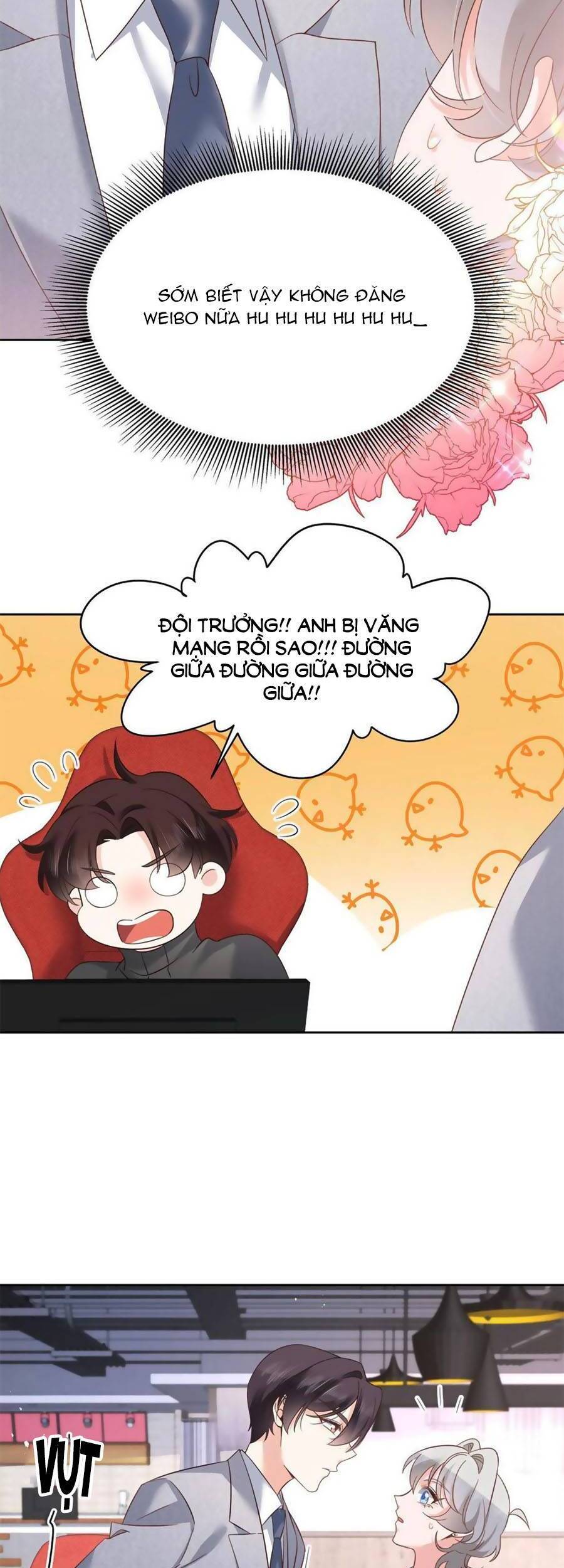 Hotboy Quốc Dân Là Nữ Chap 295 - Next Chap 296