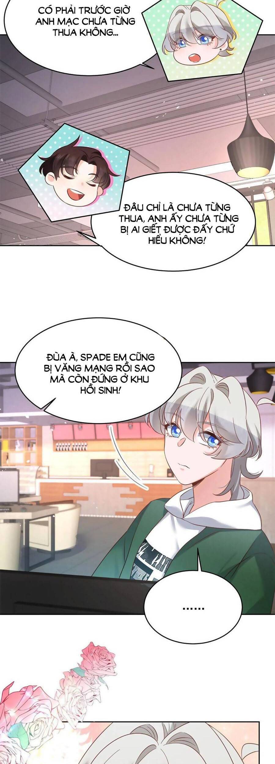Hotboy Quốc Dân Là Nữ Chap 295 - Next Chap 296