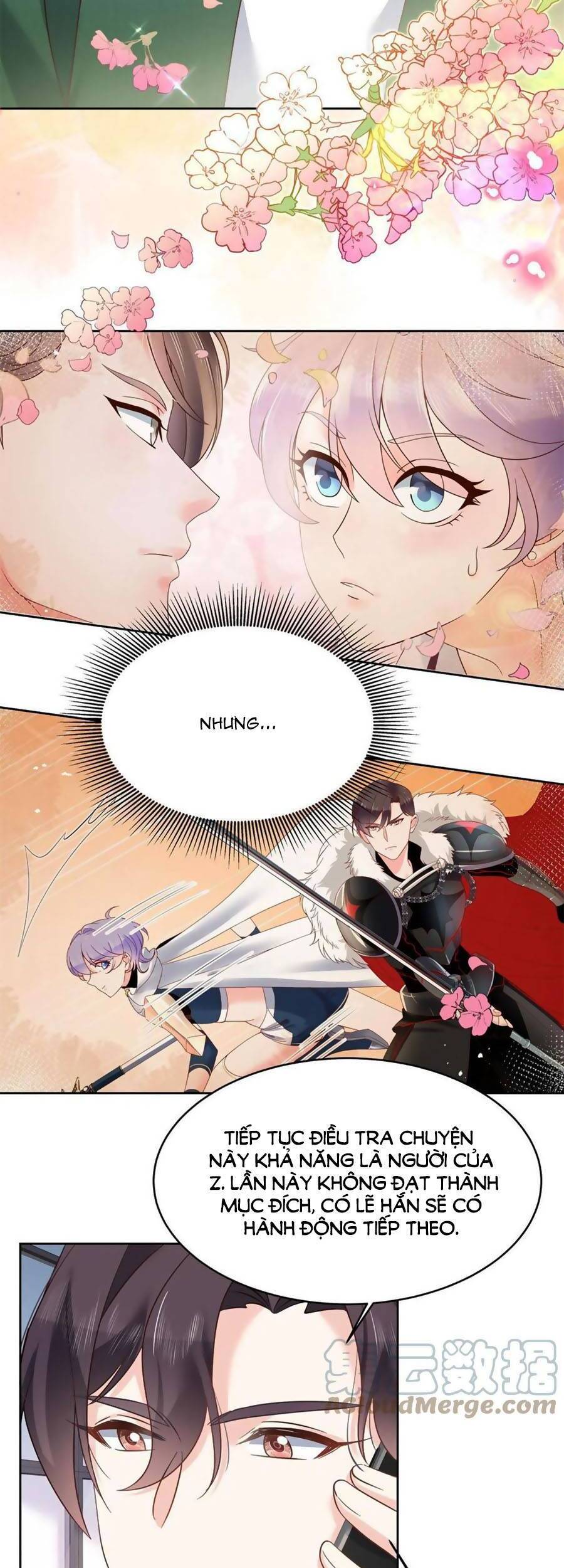 Hotboy Quốc Dân Là Nữ Chap 295 - Next Chap 296