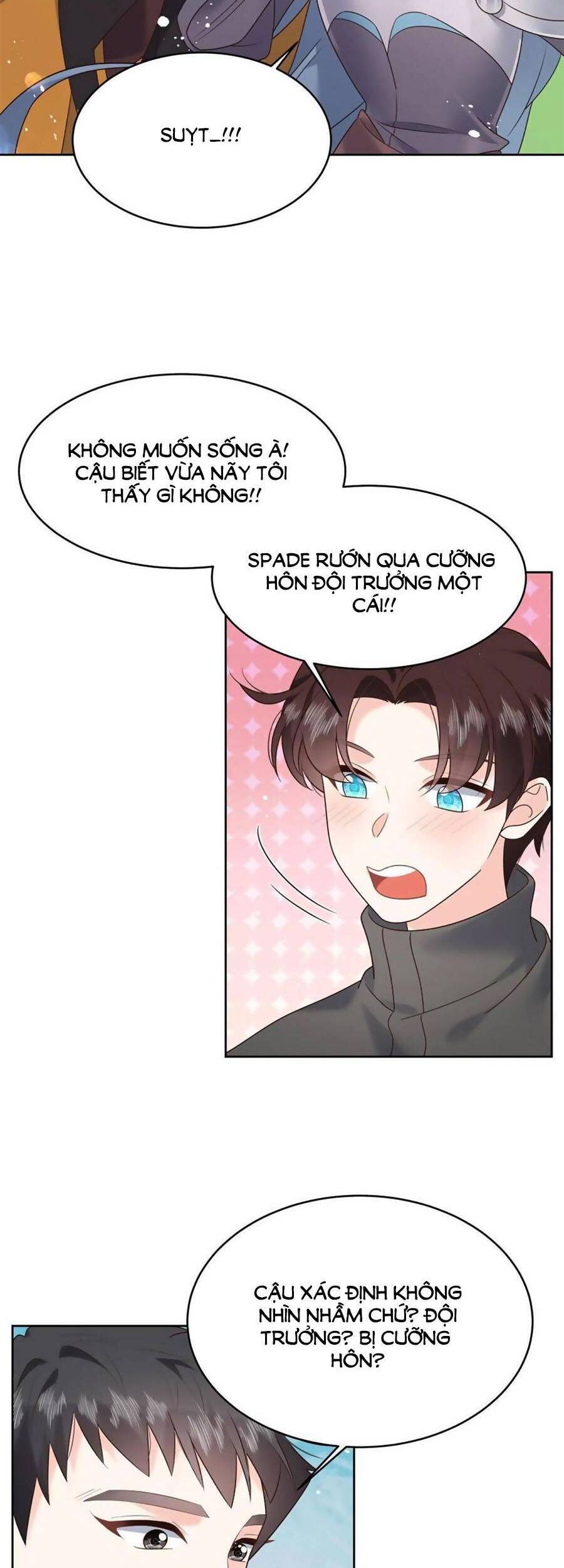 Hotboy Quốc Dân Là Nữ Chap 296 - Next Chap 297